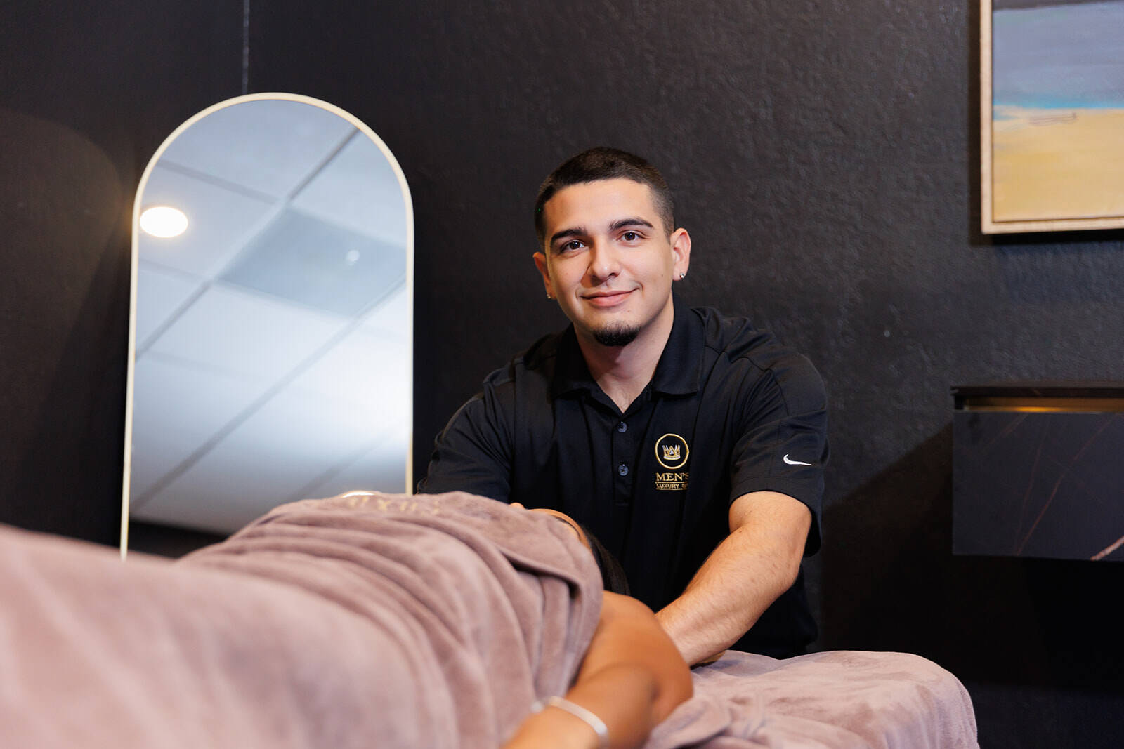 Image showcasing Services 1 | Mens Luxury Spa