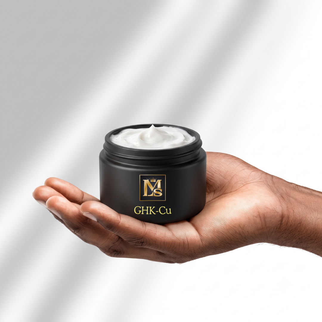 topical ghk cu cream GHK-Cu Copper Peptide Get GHK-Cu Peptide Online |