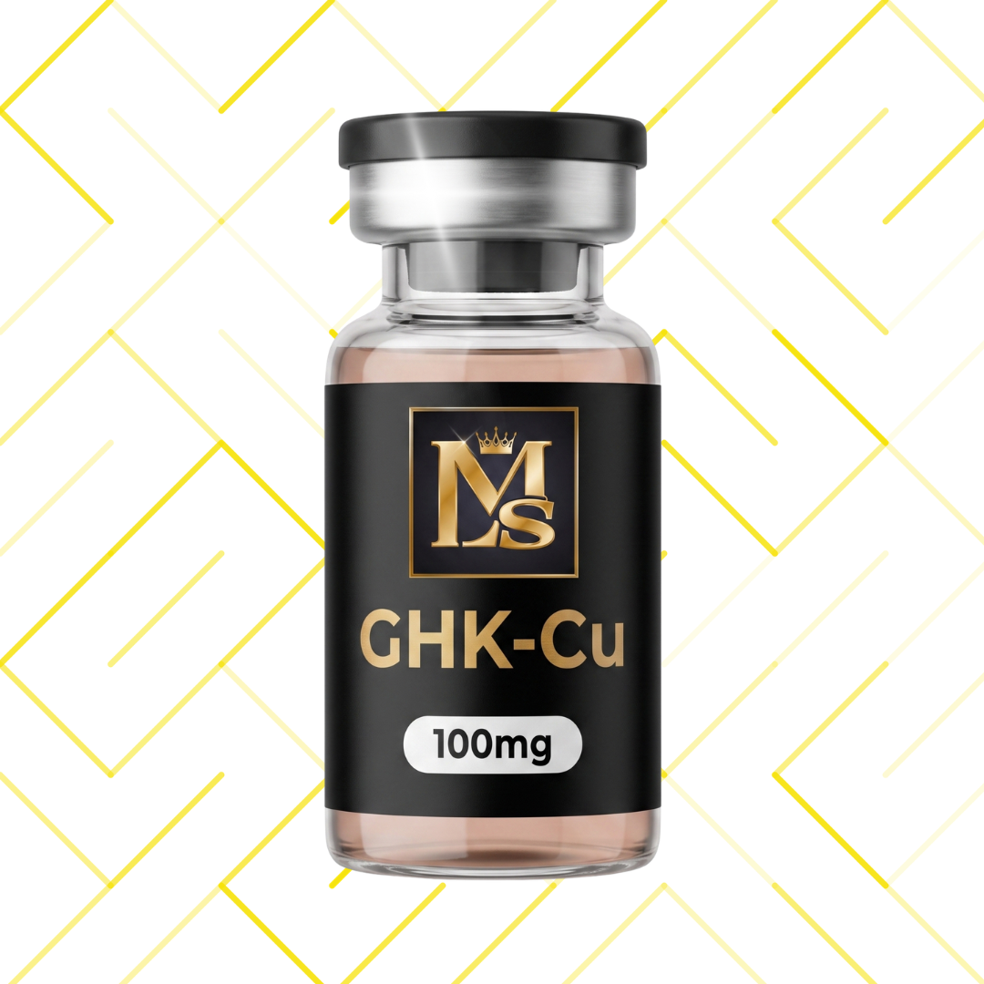pharmaceutical grade ghk cu GHK-CU Research Peptide Neurogan Health GHK-Cu Copper Peptide